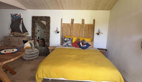 Habitación Deluxe doble, vistas a la piscina