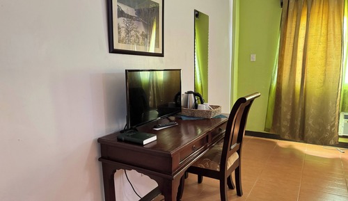 Habitación de lujo