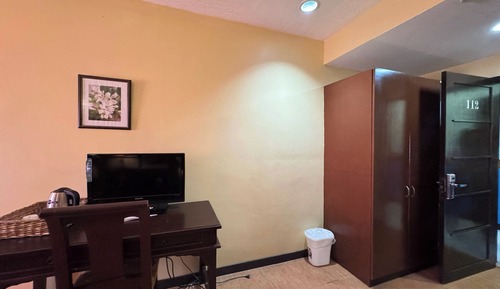 Dormitorio compartido