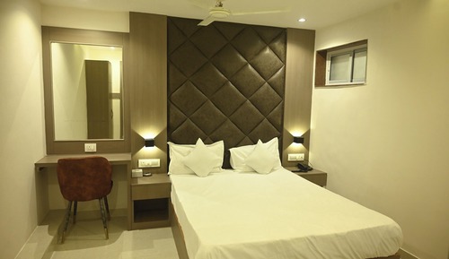 Habitación Deluxe