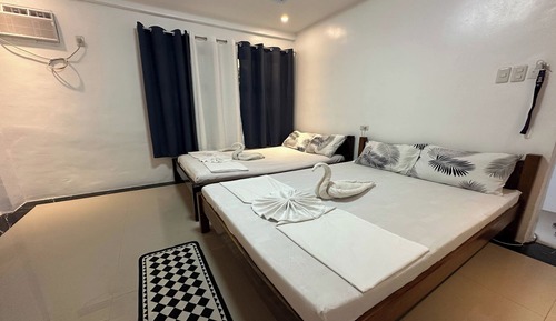 Habitación cuádruple