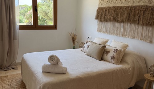 Apartamento familiar, vistas parciales al mar