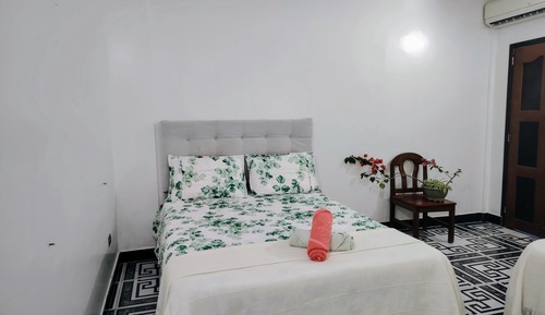 Habitación, lanai