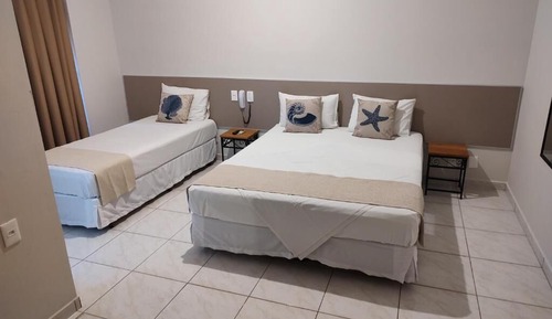 Habitación Confort, vistas al mar