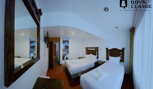 Habitación estándar doble