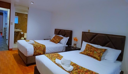 Habitación Confort doble