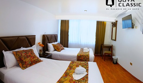 Habitación individual Confort