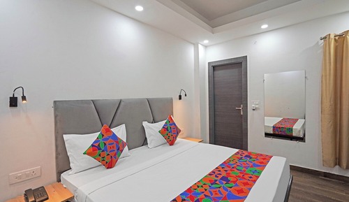 Habitación Deluxe