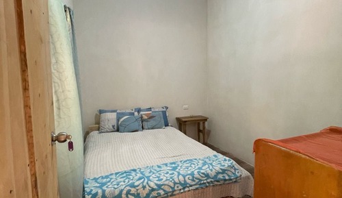 Habitación Confort doble, patio
