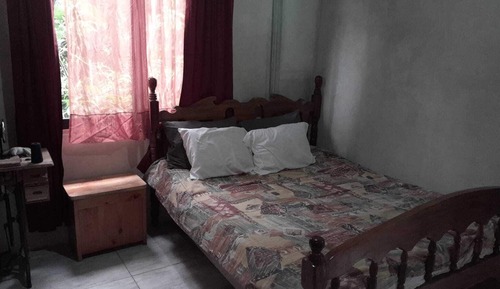Habitación Deluxe, patio