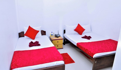 Basic Single Room, Mountain View