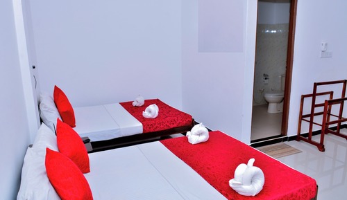 Basic Double Room