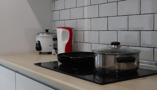 Apartamento, 2 habitaciones, no fumadores