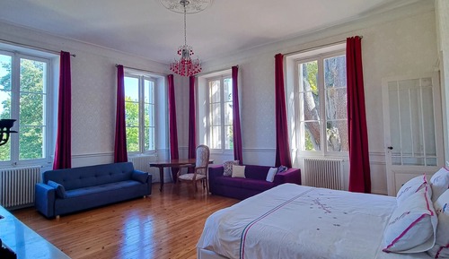 Deluxe Room, Lake View