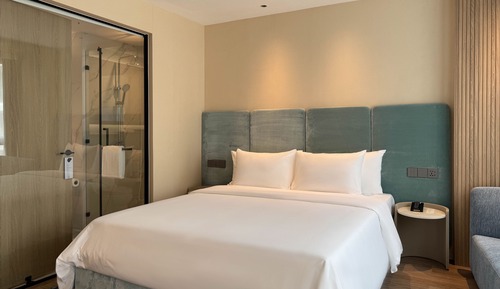 Habitación estándar doble