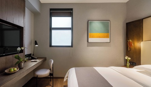 Habitación individual básica