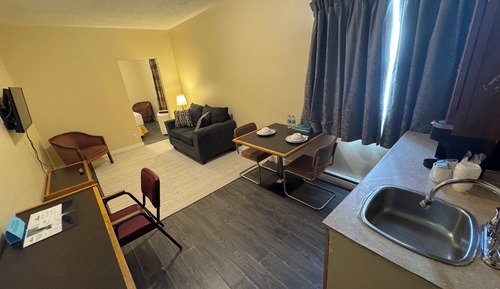 Suite estudio