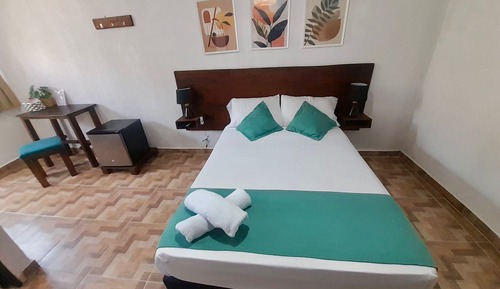 Habitación estándar doble