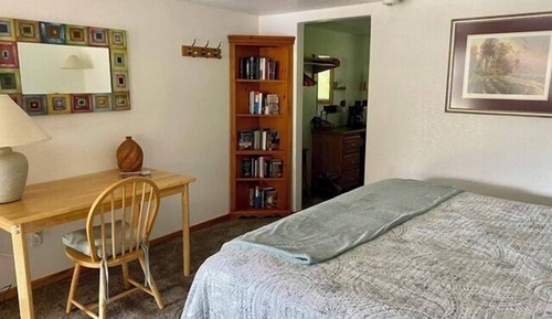Habitación individual estándar, vistas al río