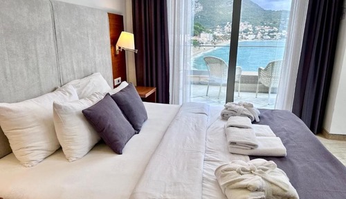 Panoramic Double Room, Balcony