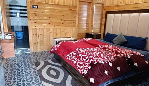 Habitación Deluxe doble