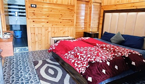 Habitación doble superior