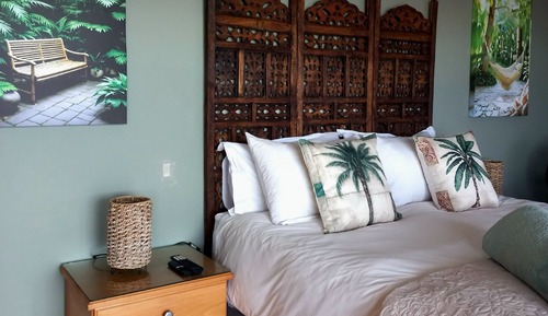 Habitación Deluxe doble, vistas al mar