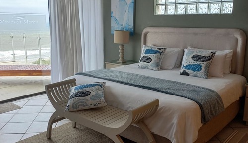 Habitación triple familiar, vistas al mar