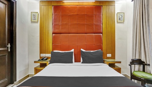 Habitación Deluxe doble