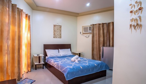 Habitación individual Deluxe