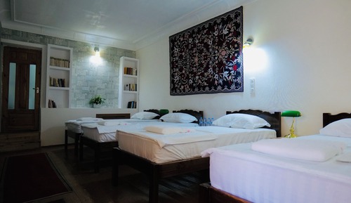 Habitación cuádruple, lanai