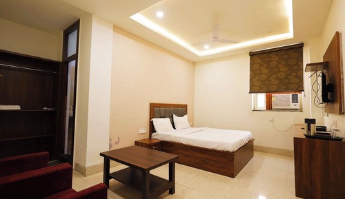 Habitación doble superior, vistas a la ciudad