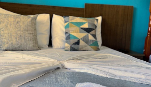 Habitación clásica con 1 cama doble o 2 individuales