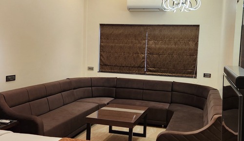 Suite, 1 cama doble, Aire acondicionado, vistas a la ciudad