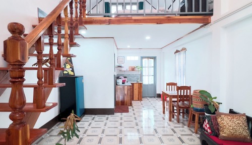 Luxury Studio, 1 King Bed, Garden View