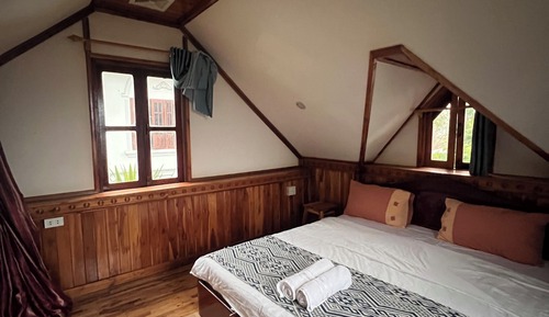 Deluxe Studio, Garden View