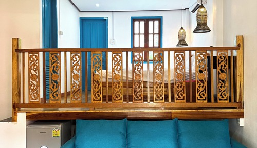 Classic Studio, 1 King Bed, Garden View