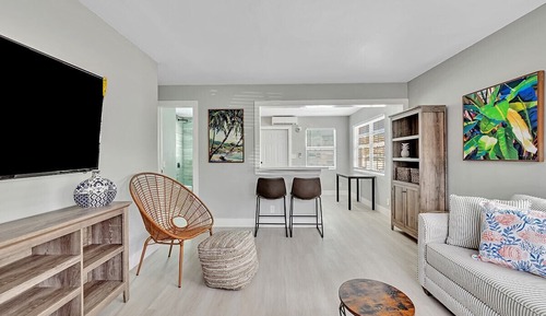 Apartamento (1 Bedroom)