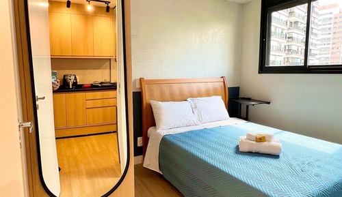 Apartamento clásico