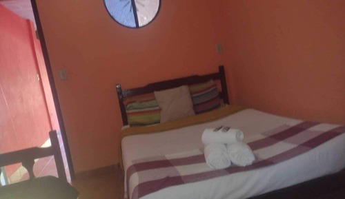 Habitación triple económica