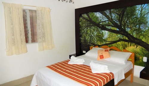 Habitación Confort doble