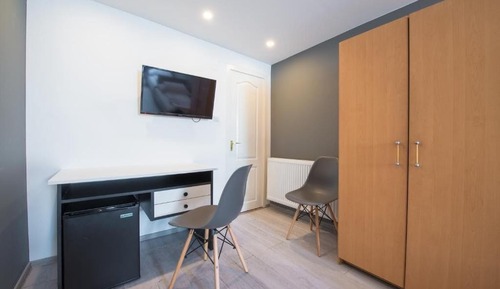Habitación cuádruple