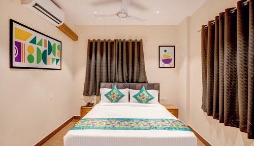 Habitación estándar doble