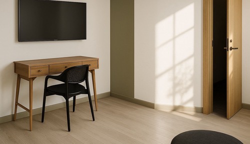 Habitación (Self Check-in with Virtual Front Desk)