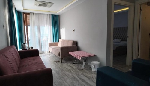 Habitación estándar con 1 cama doble o 2 individuales