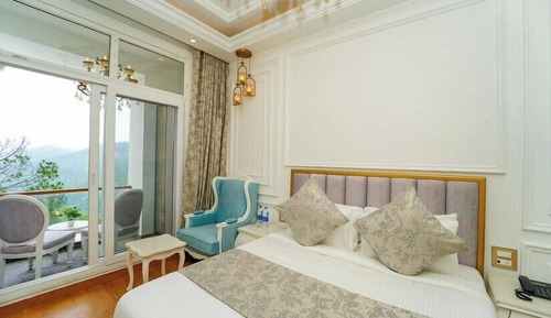 Habitación Premium doble