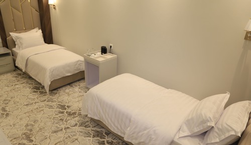 Habitación estándar con 2 camas individuales