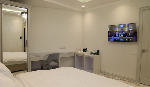 Habitación estándar doble