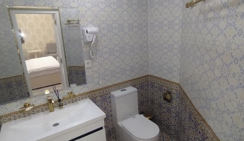Habitación de lujo doble, no fumadores, vistas a la ciudad
