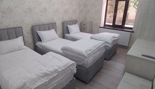 Habitación Confort doble, vistas a la ciudad